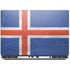 Iceland Flag Distressed Dell Precision Skin